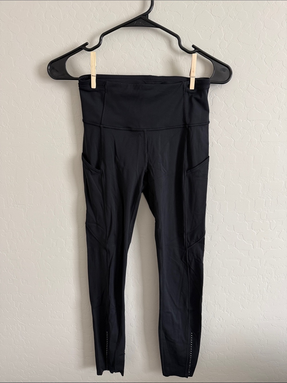 Lululemon Athletica Black Leggings